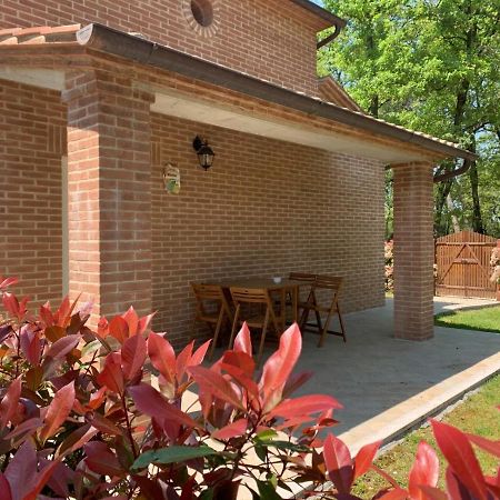 הוילה קאסטיגליונה דל לאגו Casina Miriano מראה חיצוני תמונה