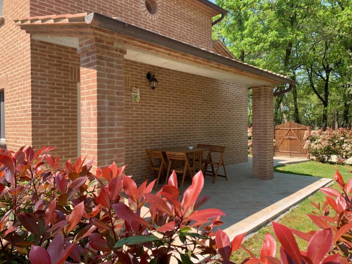 הוילה קאסטיגליונה דל לאגו Casina Miriano מראה חיצוני תמונה